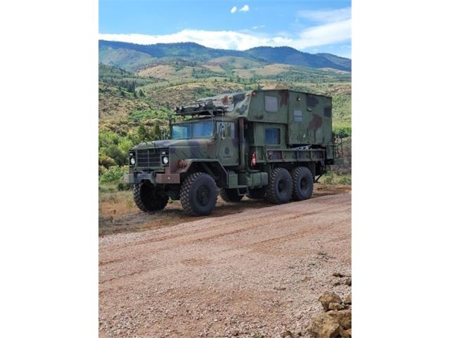 1980 AM General Military (CC-2110918) for sale in Cadillac, Michigan