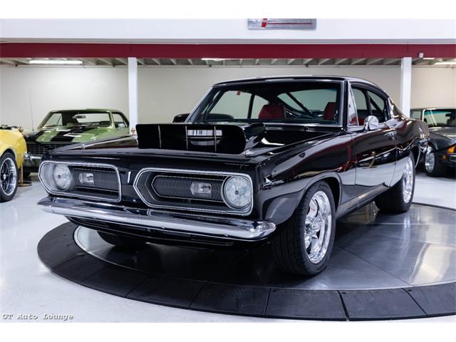 1968 Plymouth Barracuda (CC-2119180) for sale in Rancho Cordova, California