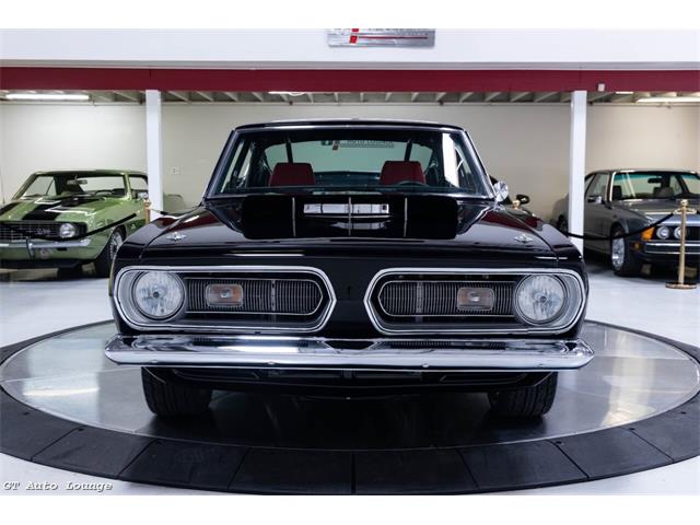 1968 Plymouth Barracuda (CC-2119180) for sale in Rancho Cordova, California