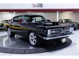 1968 Plymouth Barracuda (CC-2119180) for sale in Rancho Cordova, California