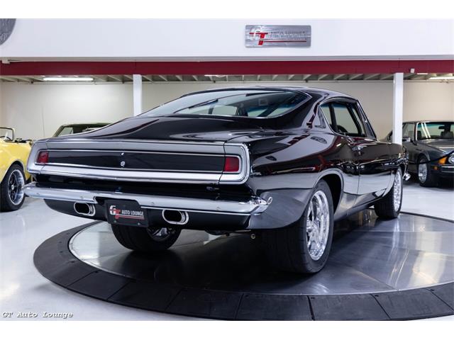 1968 Plymouth Barracuda (CC-2119180) for sale in Rancho Cordova, California