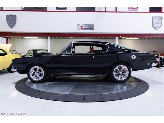 1968 Plymouth Barracuda (CC-2119180) for sale in Rancho Cordova, California