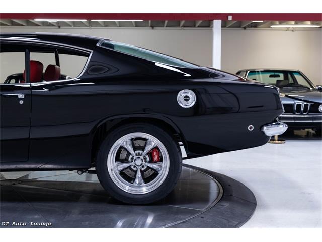 1968 Plymouth Barracuda (CC-2119180) for sale in Rancho Cordova, California