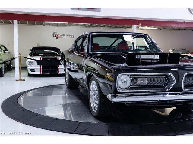 1968 Plymouth Barracuda (CC-2119180) for sale in Rancho Cordova, California