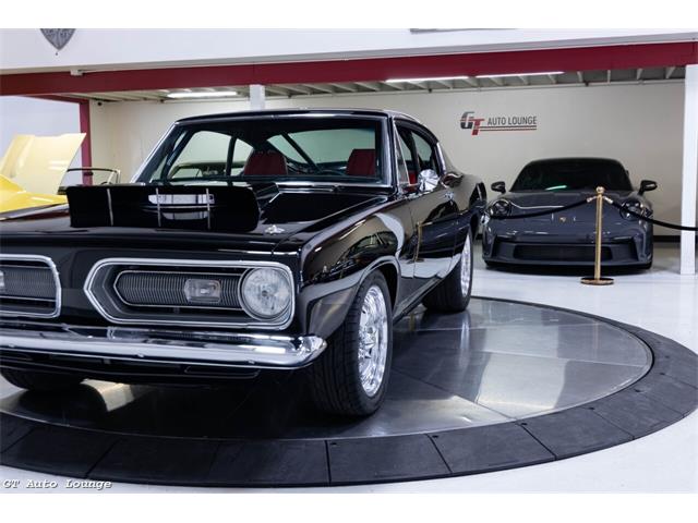 1968 Plymouth Barracuda (CC-2119180) for sale in Rancho Cordova, California