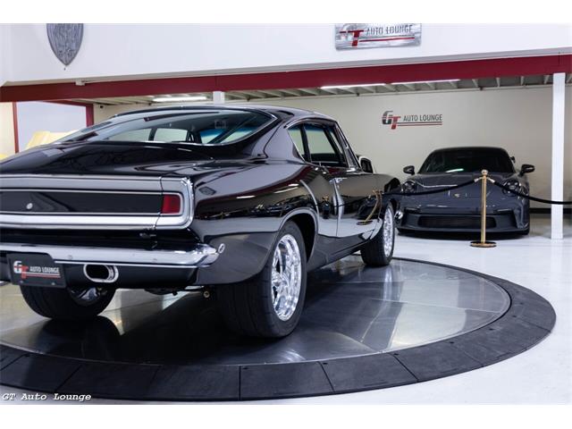 1968 Plymouth Barracuda (CC-2119180) for sale in Rancho Cordova, California