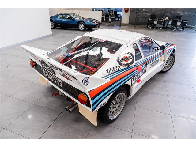 1983 Lancia 037 Stradale (CC-2119182) for sale in Port Melbourne, VIC
