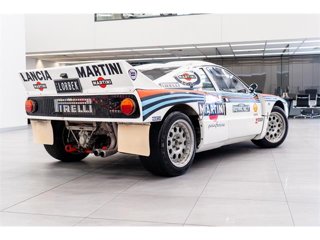 1983 Lancia 037 Stradale (CC-2119182) for sale in Port Melbourne, VIC