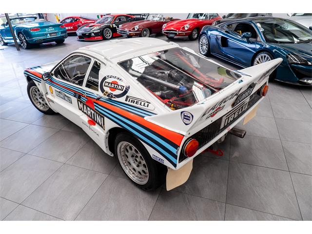 1983 Lancia 037 Stradale (CC-2119182) for sale in Port Melbourne, VIC