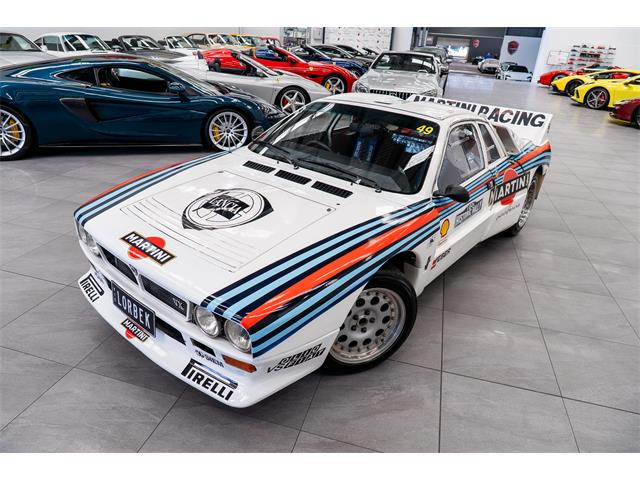 1983 Lancia 037 Stradale (CC-2119182) for sale in Port Melbourne, VIC