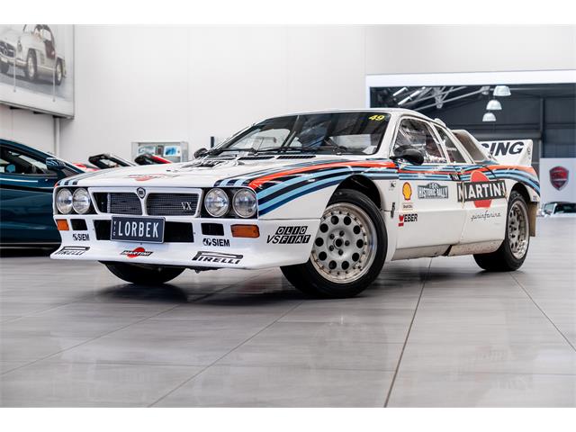 1983 Lancia 037 Stradale (CC-2119182) for sale in Port Melbourne, VIC