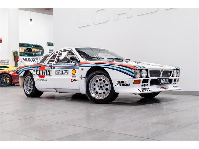 1983 Lancia 037 Stradale (CC-2119182) for sale in Port Melbourne, VIC