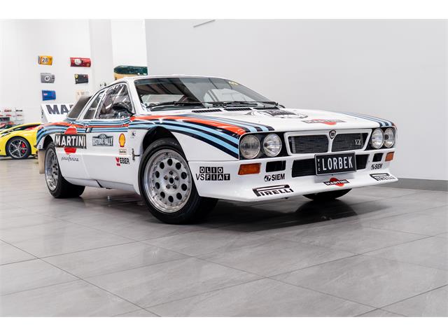 1983 Lancia 037 Stradale (CC-2119182) for sale in Port Melbourne, VIC