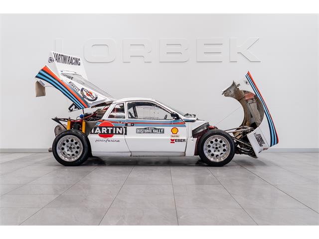 1983 Lancia 037 Stradale (CC-2119182) for sale in Port Melbourne, VIC