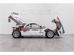 1983 Lancia 037 Stradale (CC-2119182) for sale in Port Melbourne, VIC