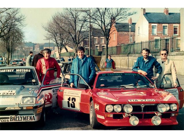 1983 Lancia 037 Stradale (CC-2119182) for sale in Port Melbourne, VIC