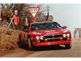1983 Lancia 037 Stradale (CC-2119182) for sale in Port Melbourne, VIC
