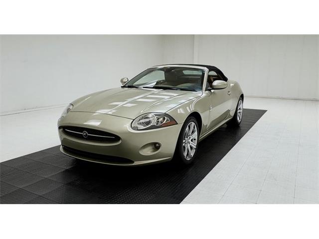 2007 Jaguar XK8 (CC-2119184) for sale in Morgantown, Pennsylvania