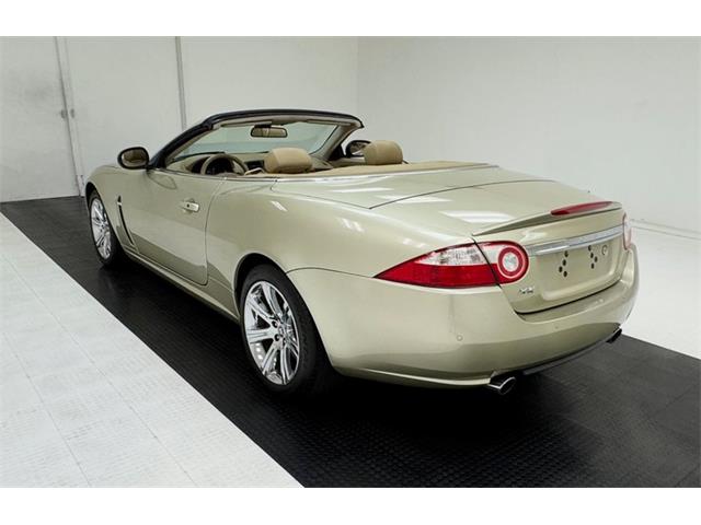 2007 Jaguar XK8 (CC-2119184) for sale in Morgantown, Pennsylvania