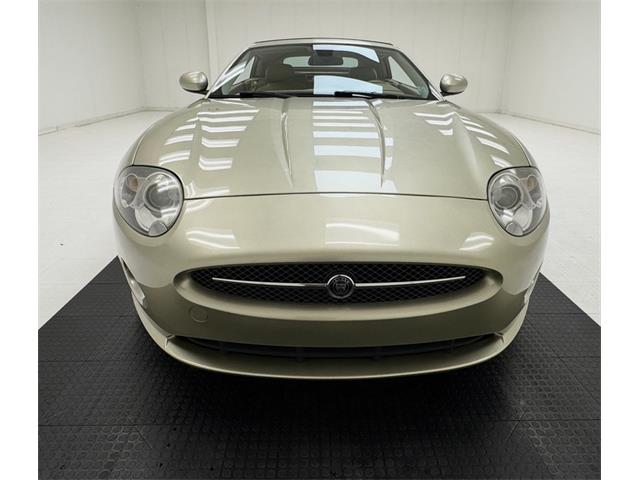 2007 Jaguar XK8 (CC-2119184) for sale in Morgantown, Pennsylvania