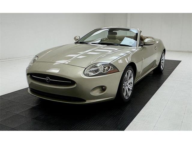 2007 Jaguar XK8 (CC-2119184) for sale in Morgantown, Pennsylvania