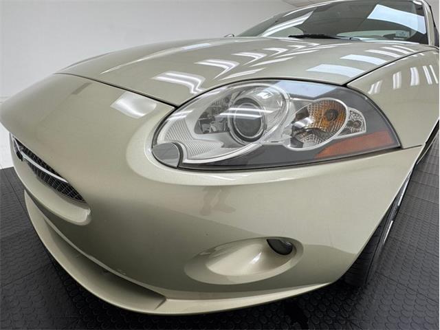 2007 Jaguar XK8 (CC-2119184) for sale in Morgantown, Pennsylvania