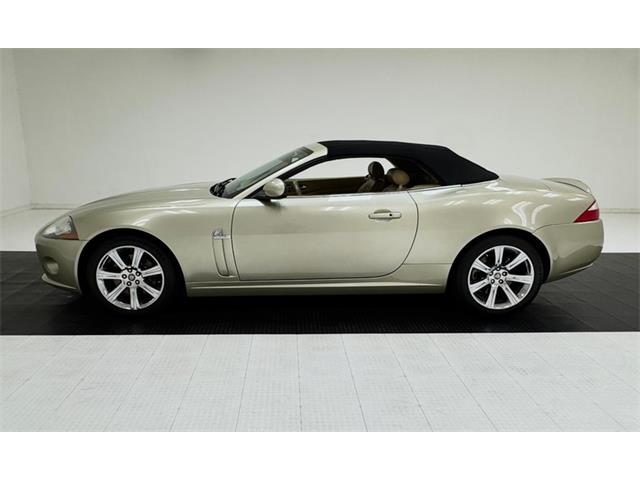 2007 Jaguar XK8 (CC-2119184) for sale in Morgantown, Pennsylvania