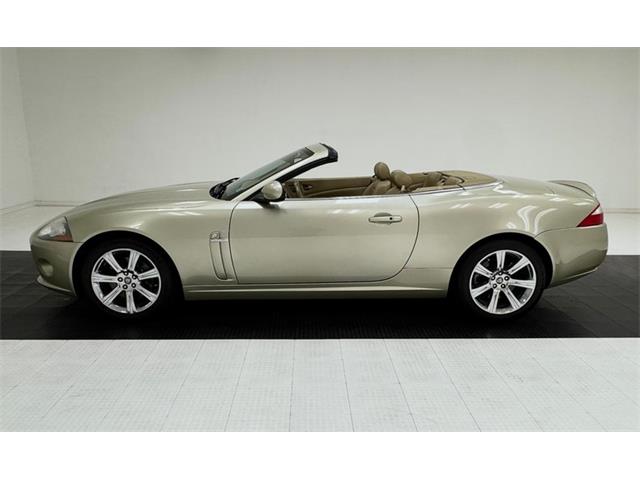 2007 Jaguar XK8 (CC-2119184) for sale in Morgantown, Pennsylvania