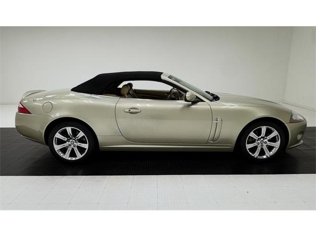 2007 Jaguar XK8 (CC-2119184) for sale in Morgantown, Pennsylvania