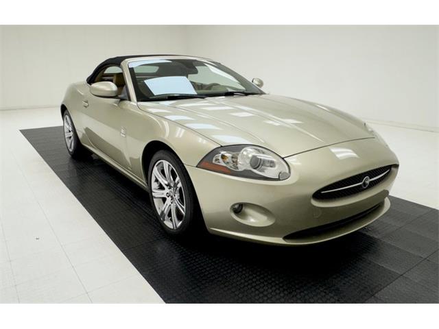 2007 Jaguar XK8 (CC-2119184) for sale in Morgantown, Pennsylvania