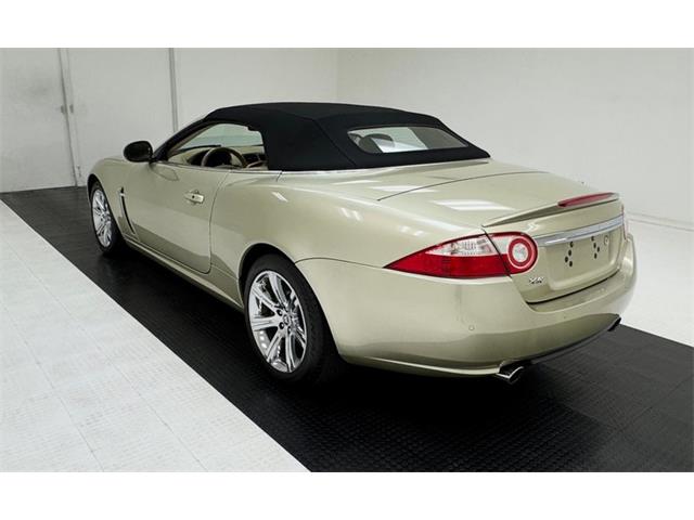 2007 Jaguar XK8 (CC-2119184) for sale in Morgantown, Pennsylvania