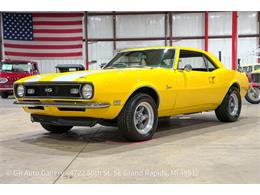 1968 Chevrolet Camaro (CC-2119185) for sale in Kentwood, Michigan
