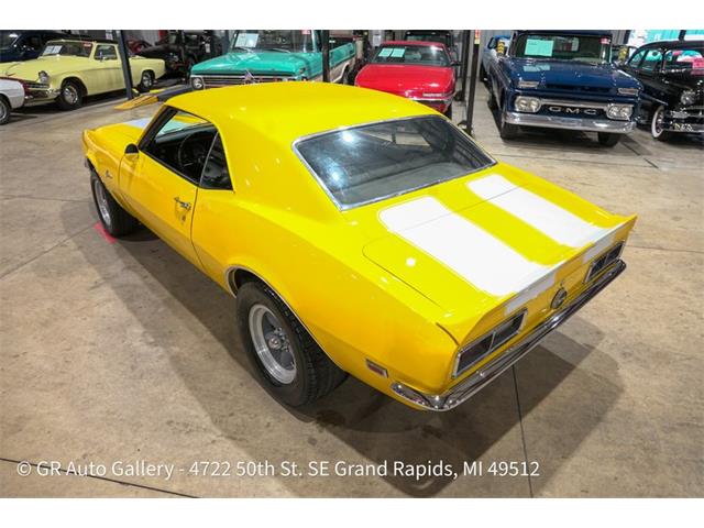 1968 Chevrolet Camaro (CC-2119185) for sale in Kentwood, Michigan