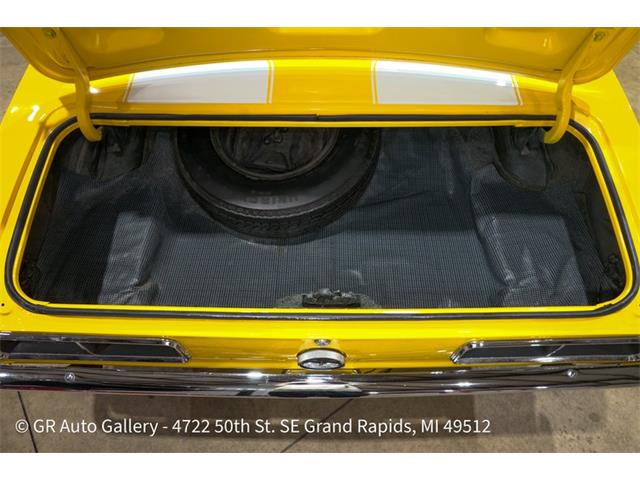 1968 Chevrolet Camaro (CC-2119185) for sale in Kentwood, Michigan