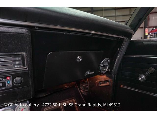1968 Chevrolet Camaro (CC-2119185) for sale in Kentwood, Michigan