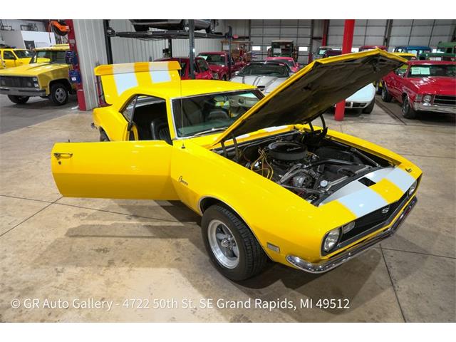 1968 Chevrolet Camaro (CC-2119185) for sale in Kentwood, Michigan