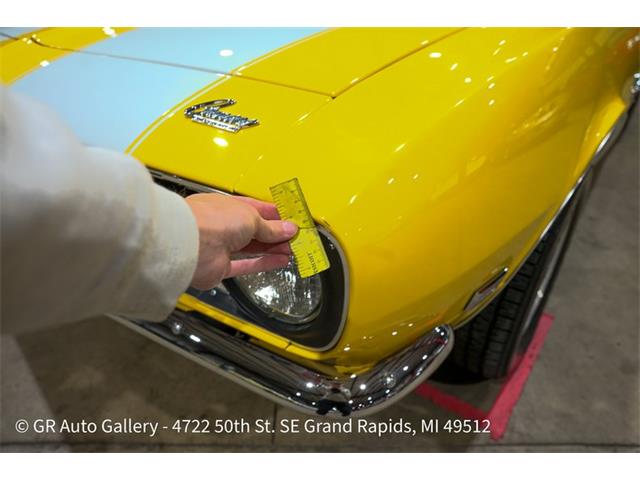 1968 Chevrolet Camaro (CC-2119185) for sale in Kentwood, Michigan
