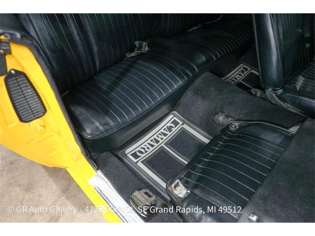1968 Chevrolet Camaro (CC-2119185) for sale in Kentwood, Michigan