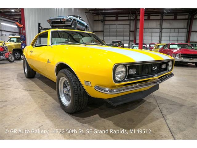1968 Chevrolet Camaro (CC-2119185) for sale in Kentwood, Michigan