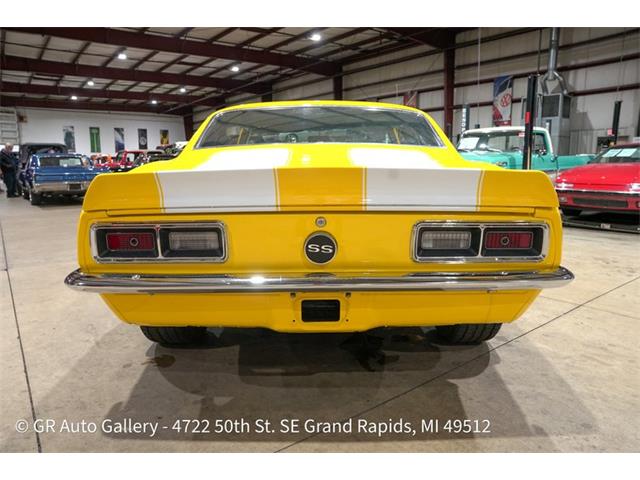 1968 Chevrolet Camaro (CC-2119185) for sale in Kentwood, Michigan