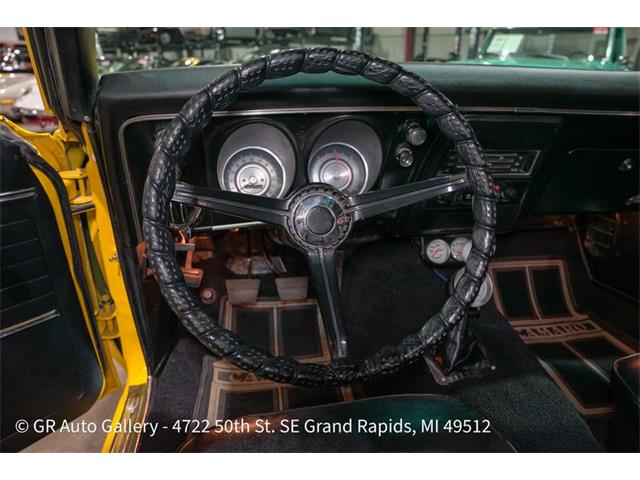 1968 Chevrolet Camaro (CC-2119185) for sale in Kentwood, Michigan