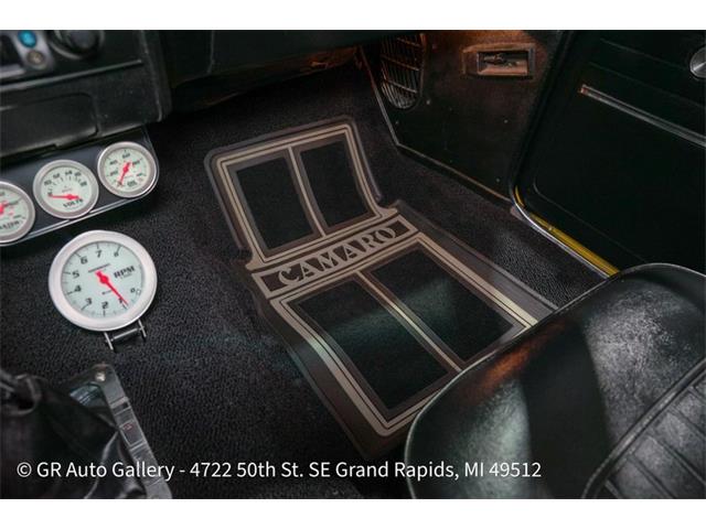 1968 Chevrolet Camaro (CC-2119185) for sale in Kentwood, Michigan