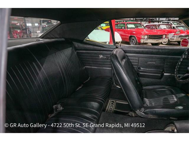 1968 Chevrolet Camaro (CC-2119185) for sale in Kentwood, Michigan