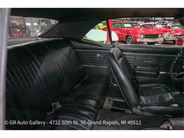 1968 Chevrolet Camaro (CC-2119185) for sale in Kentwood, Michigan