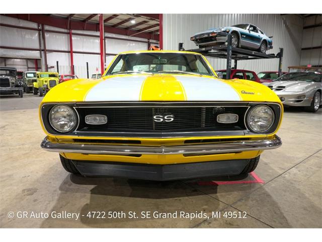 1968 Chevrolet Camaro (CC-2119185) for sale in Kentwood, Michigan