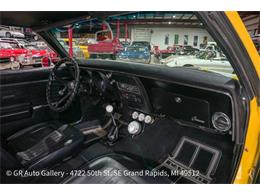 1968 Chevrolet Camaro (CC-2119185) for sale in Kentwood, Michigan