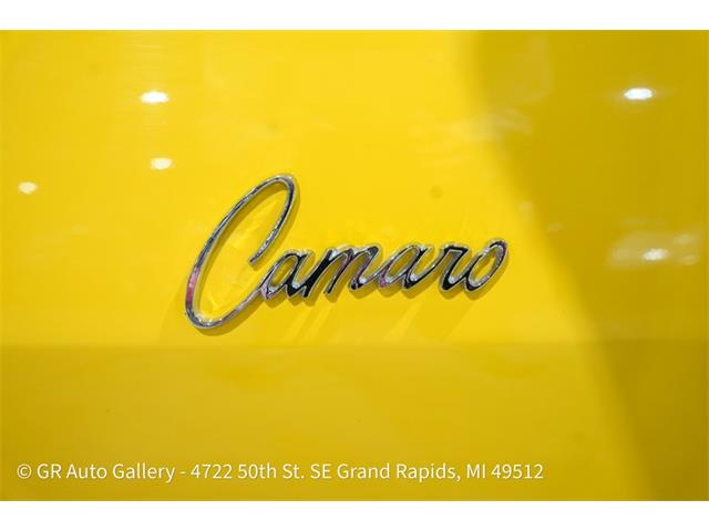 1968 Chevrolet Camaro (CC-2119185) for sale in Kentwood, Michigan
