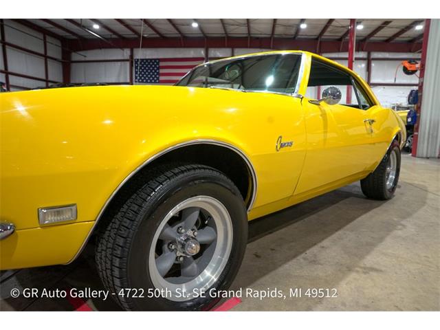 1968 Chevrolet Camaro (CC-2119185) for sale in Kentwood, Michigan