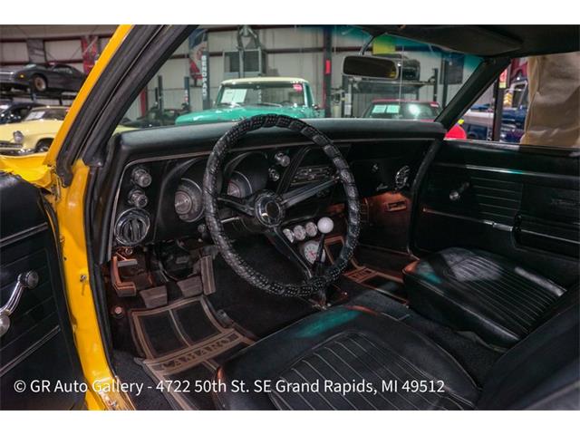 1968 Chevrolet Camaro (CC-2119185) for sale in Kentwood, Michigan