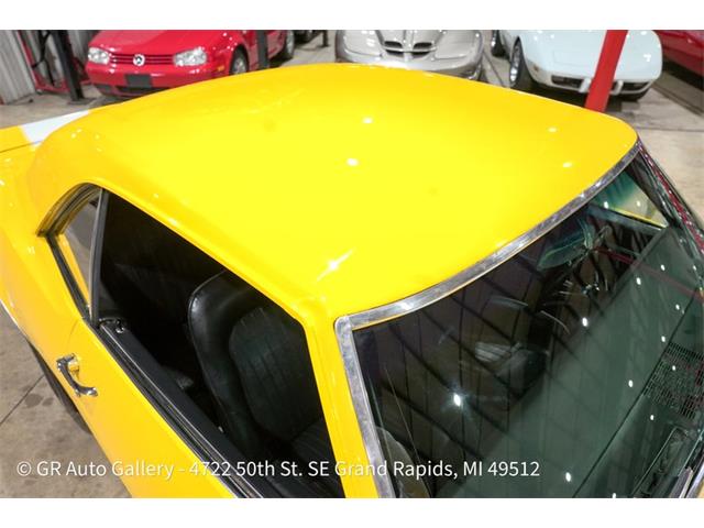 1968 Chevrolet Camaro (CC-2119185) for sale in Kentwood, Michigan